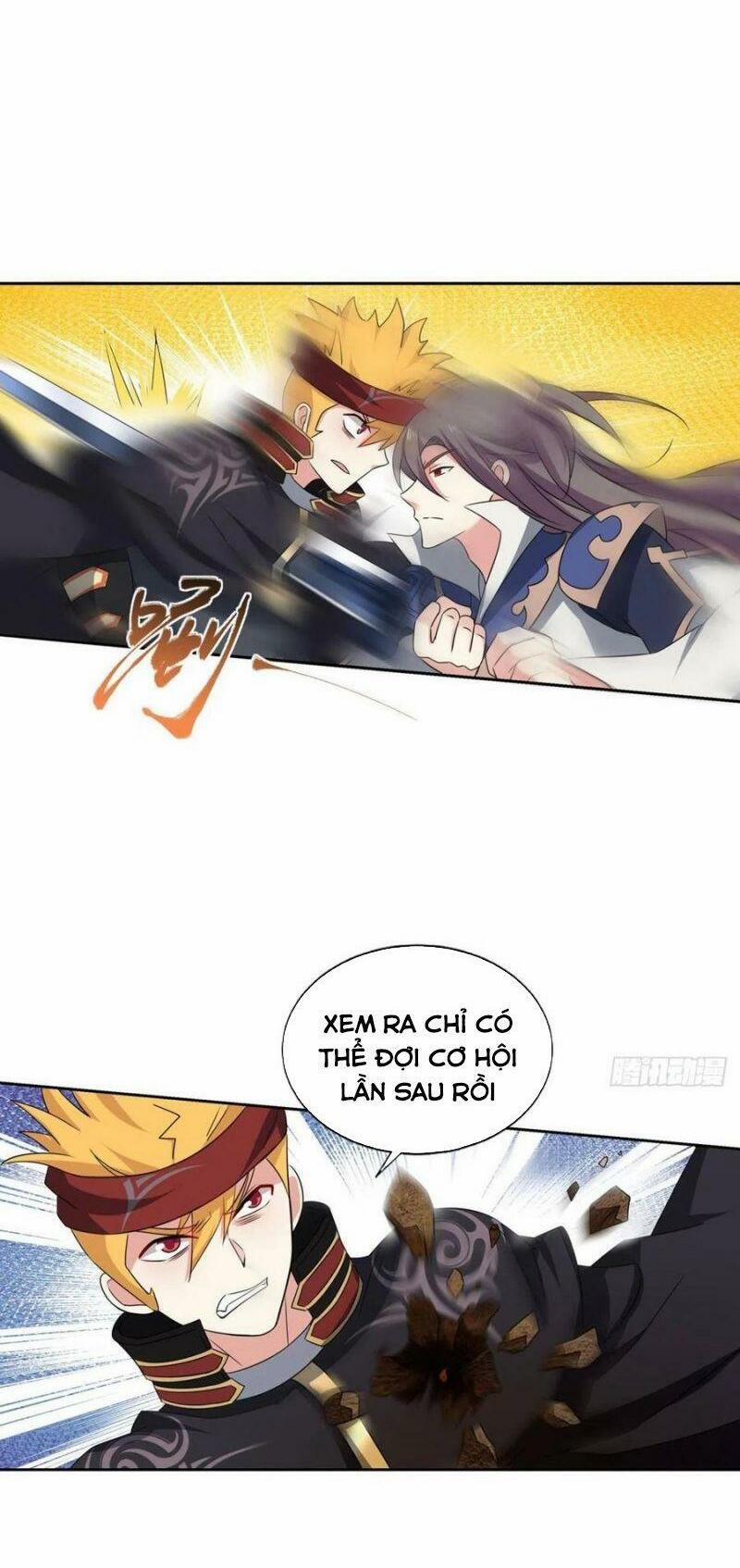 Trọng Sinh Thành Cậu Vàng Tại Dị Thế 138 trang 32