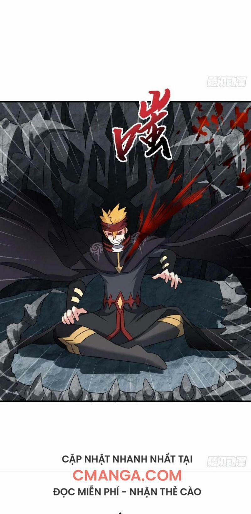 Trọng Sinh Thành Cậu Vàng Tại Dị Thế 138 trang 37