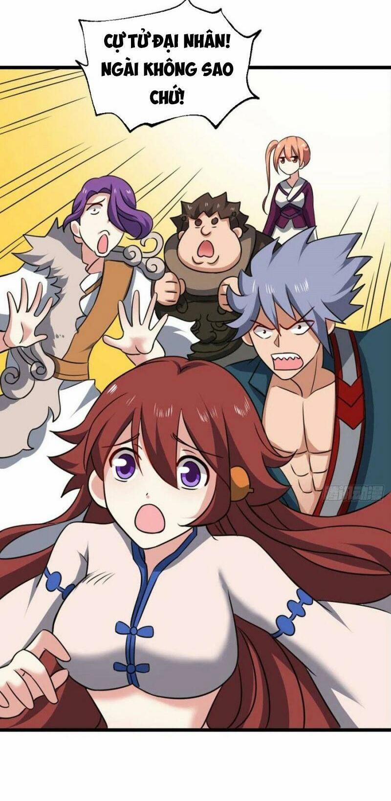 Trọng Sinh Thành Cậu Vàng Tại Dị Thế 138 trang 38