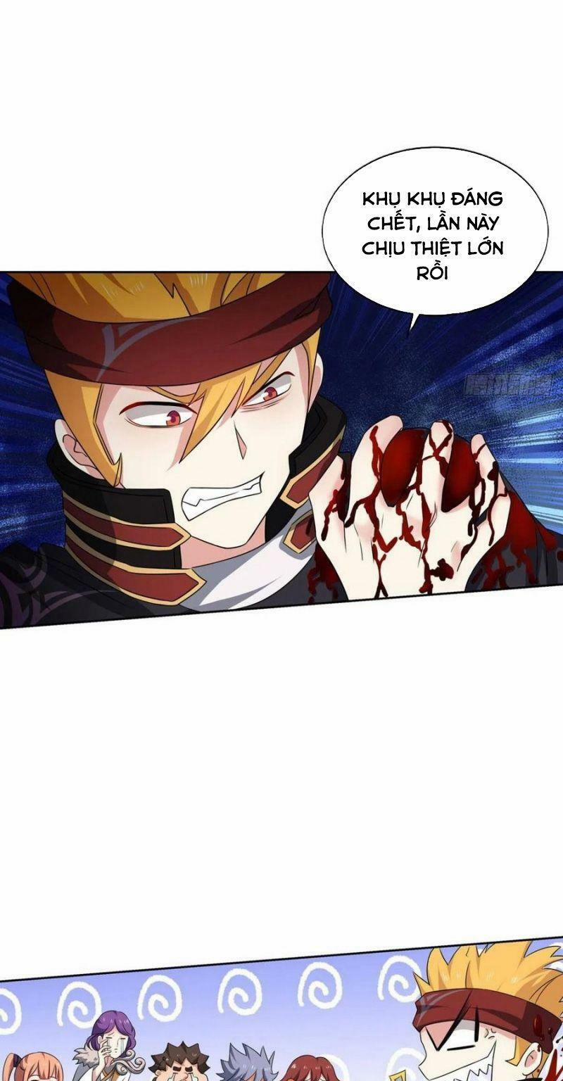 Trọng Sinh Thành Cậu Vàng Tại Dị Thế 138 trang 39