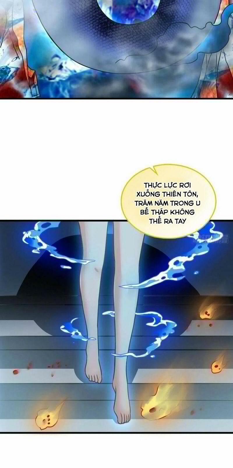 Trọng Sinh Thành Cậu Vàng Tại Dị Thế 138 trang 4