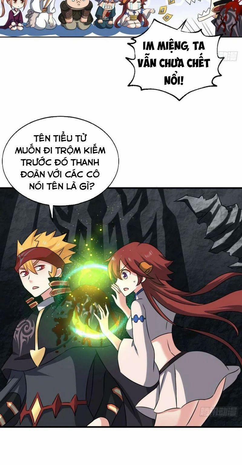 Trọng Sinh Thành Cậu Vàng Tại Dị Thế 138 trang 40