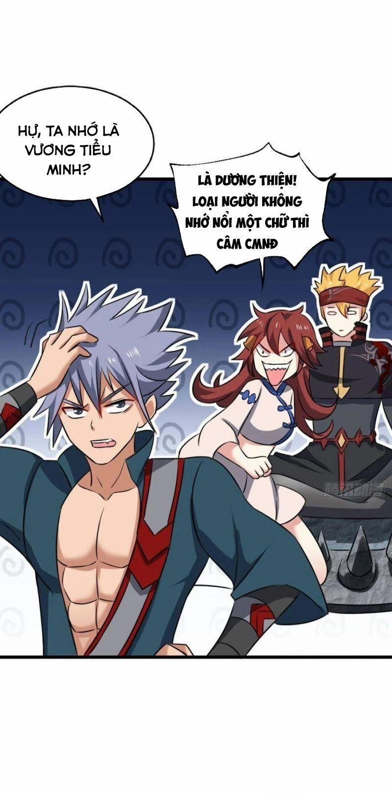 Trọng Sinh Thành Cậu Vàng Tại Dị Thế 138 trang 41