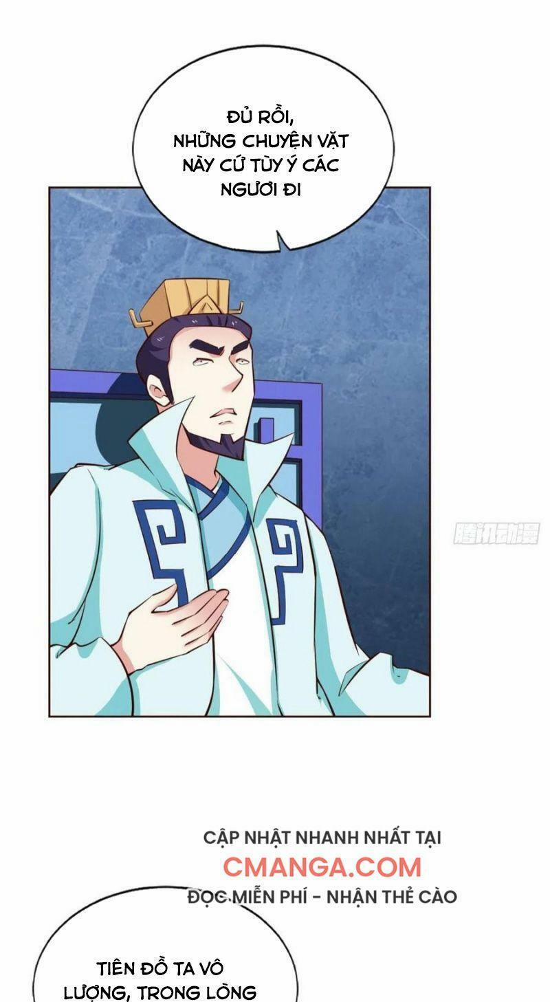 Trọng Sinh Thành Cậu Vàng Tại Dị Thế 139 trang 10