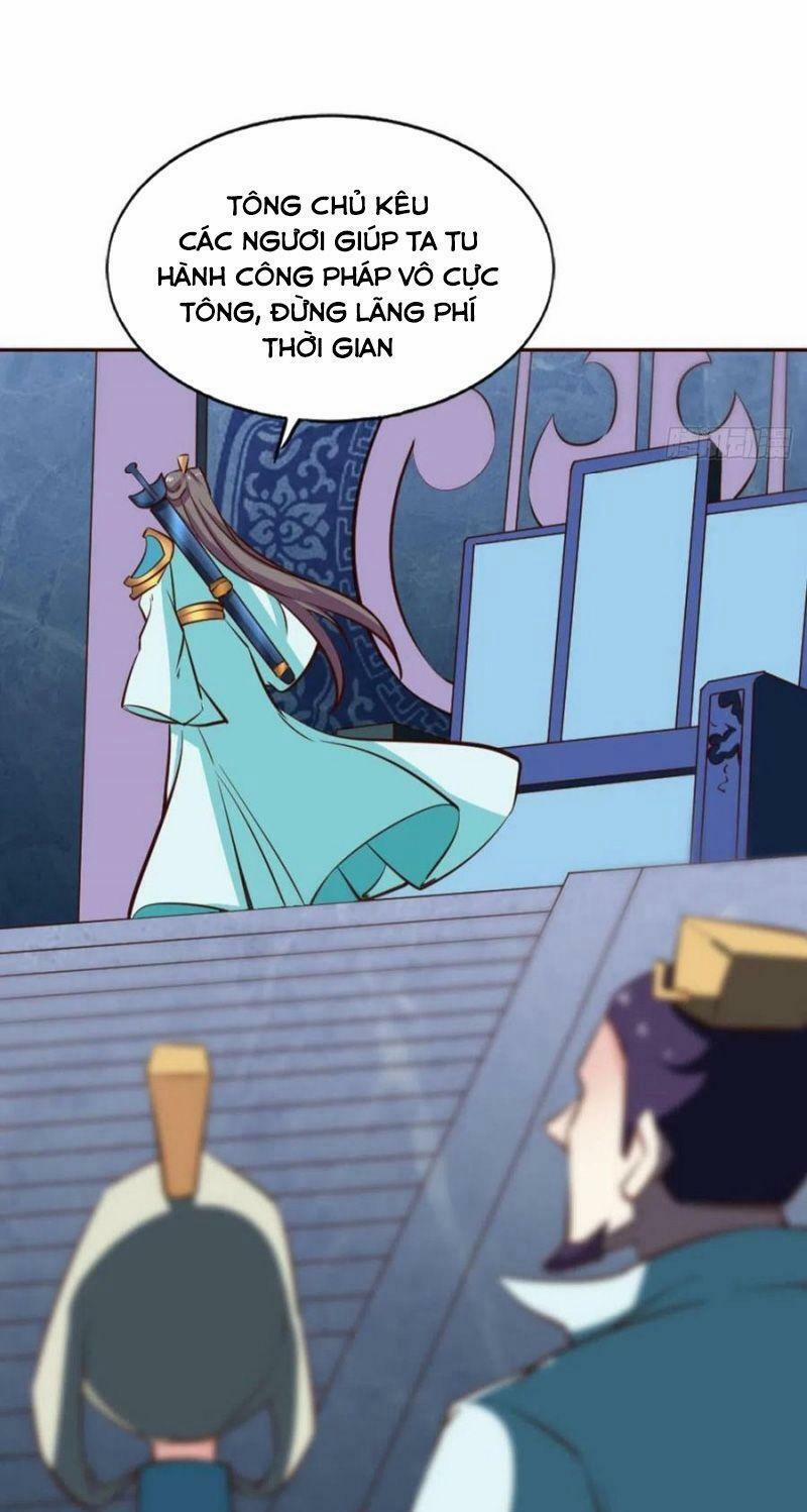 Trọng Sinh Thành Cậu Vàng Tại Dị Thế 139 trang 12