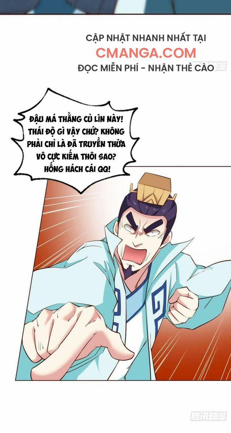 Trọng Sinh Thành Cậu Vàng Tại Dị Thế 139 trang 13