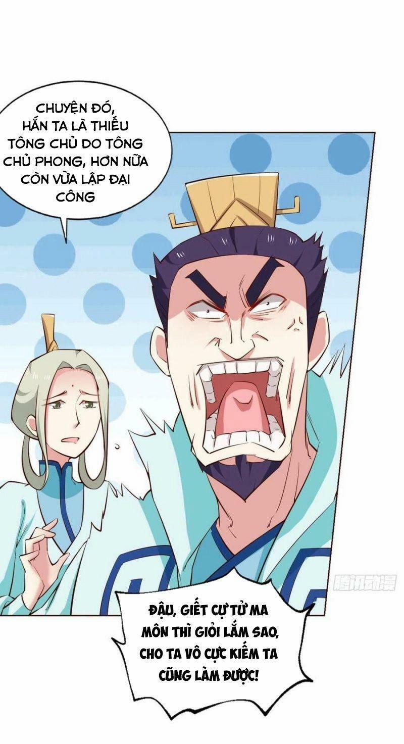 Trọng Sinh Thành Cậu Vàng Tại Dị Thế 139 trang 14