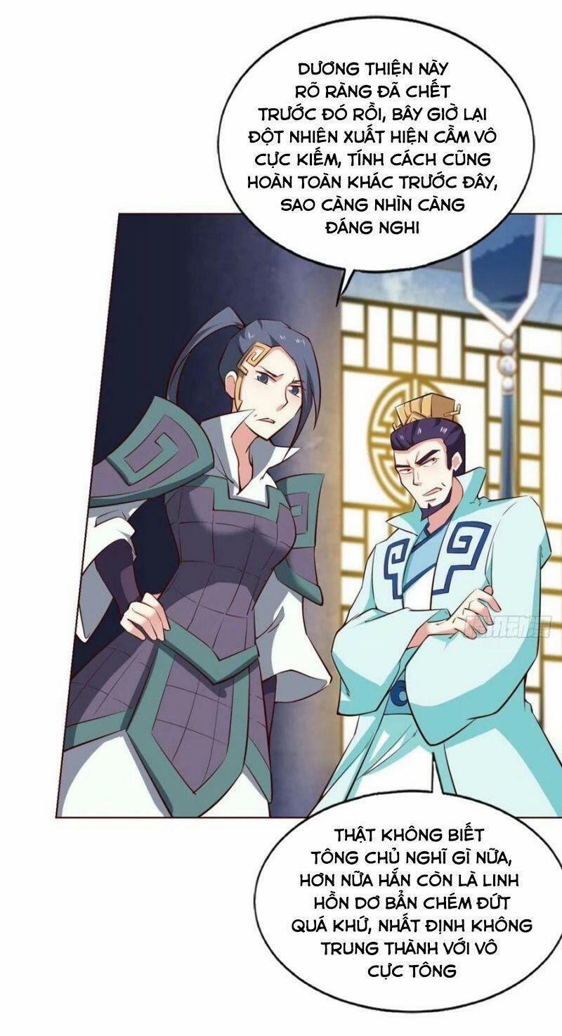 Trọng Sinh Thành Cậu Vàng Tại Dị Thế 139 trang 15