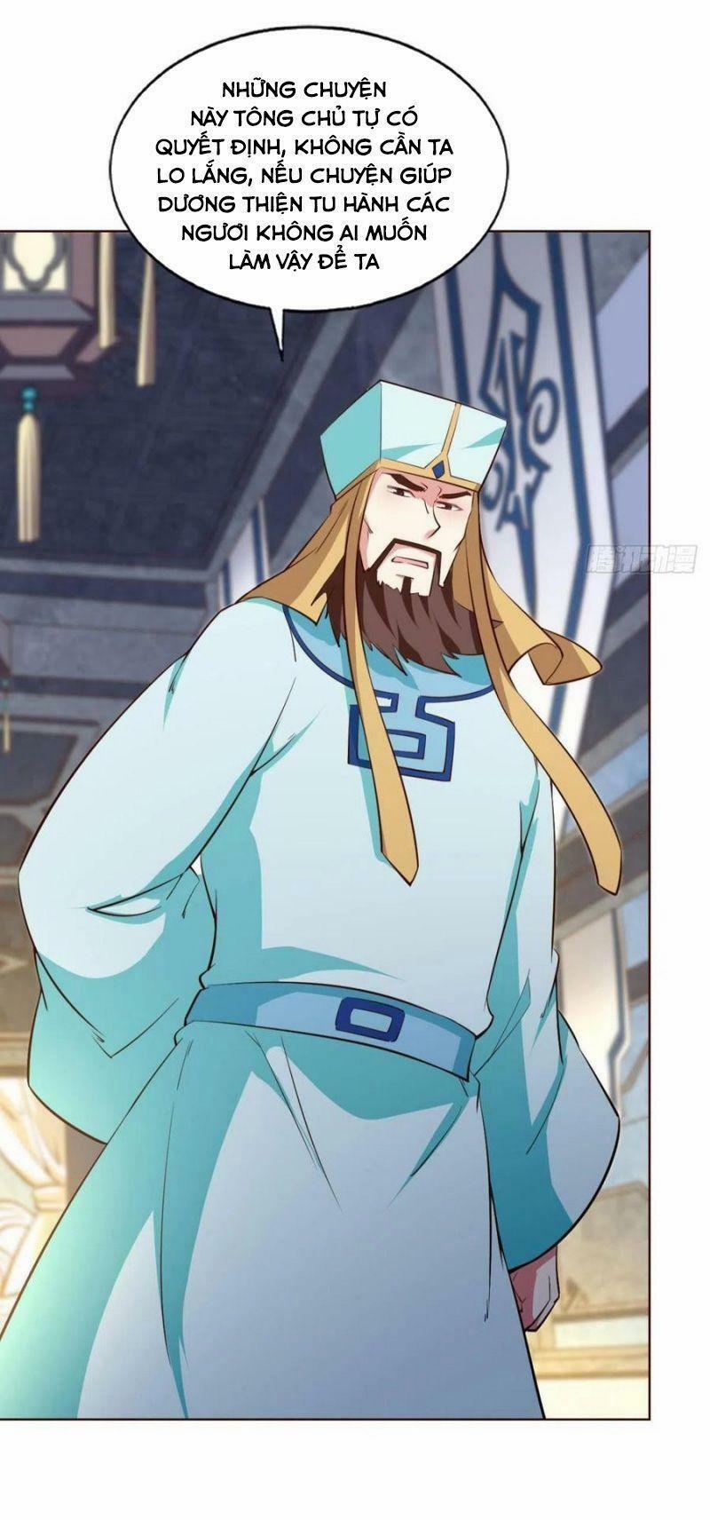 Trọng Sinh Thành Cậu Vàng Tại Dị Thế 139 trang 16