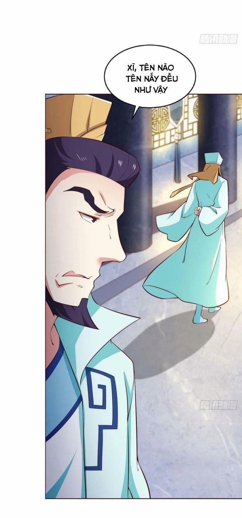 Trọng Sinh Thành Cậu Vàng Tại Dị Thế 139 trang 17