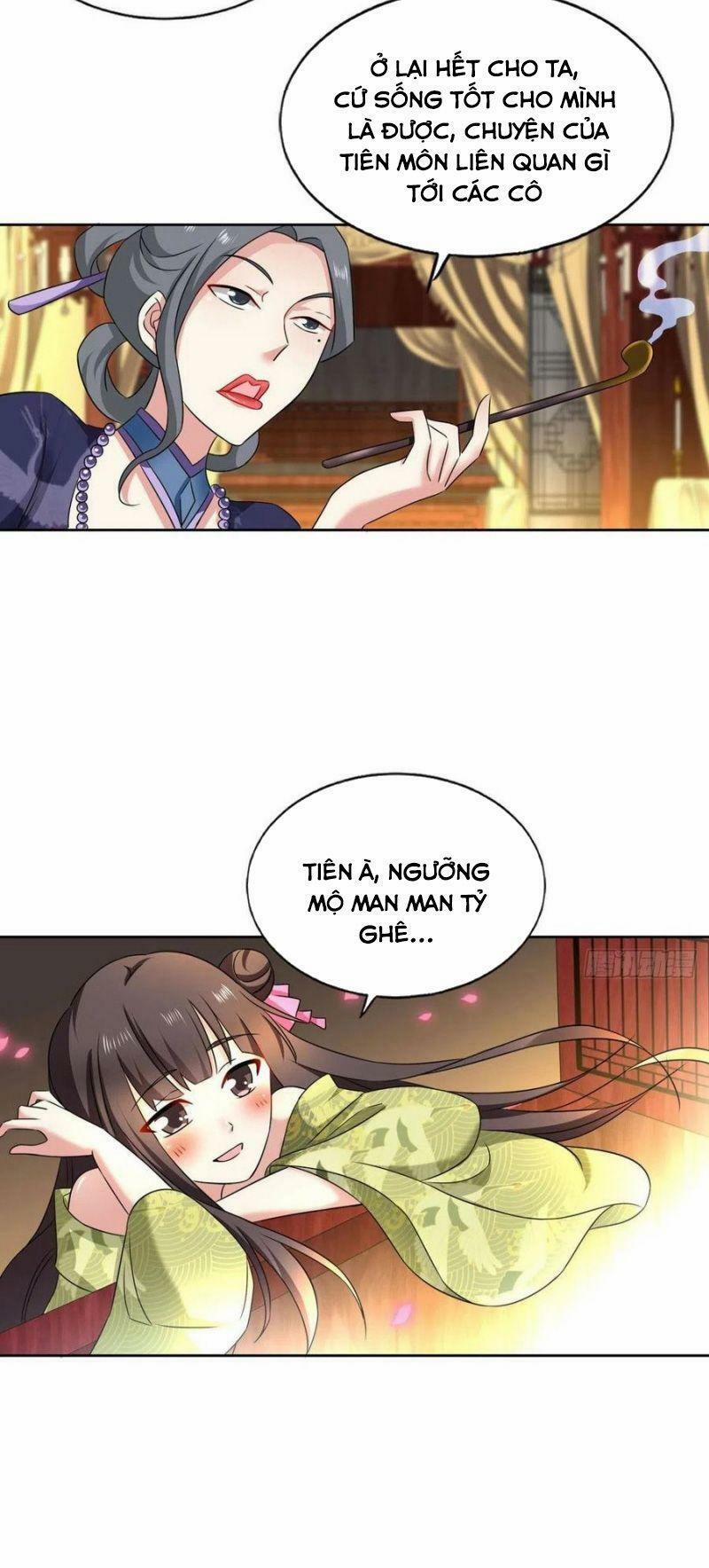 Trọng Sinh Thành Cậu Vàng Tại Dị Thế 139 trang 2