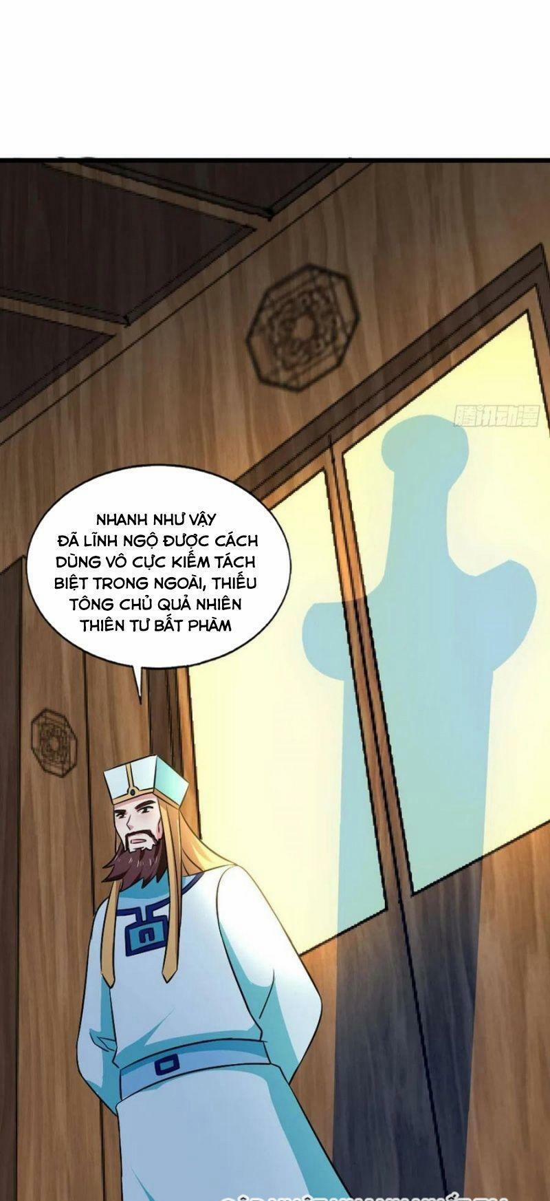 Trọng Sinh Thành Cậu Vàng Tại Dị Thế 139 trang 20