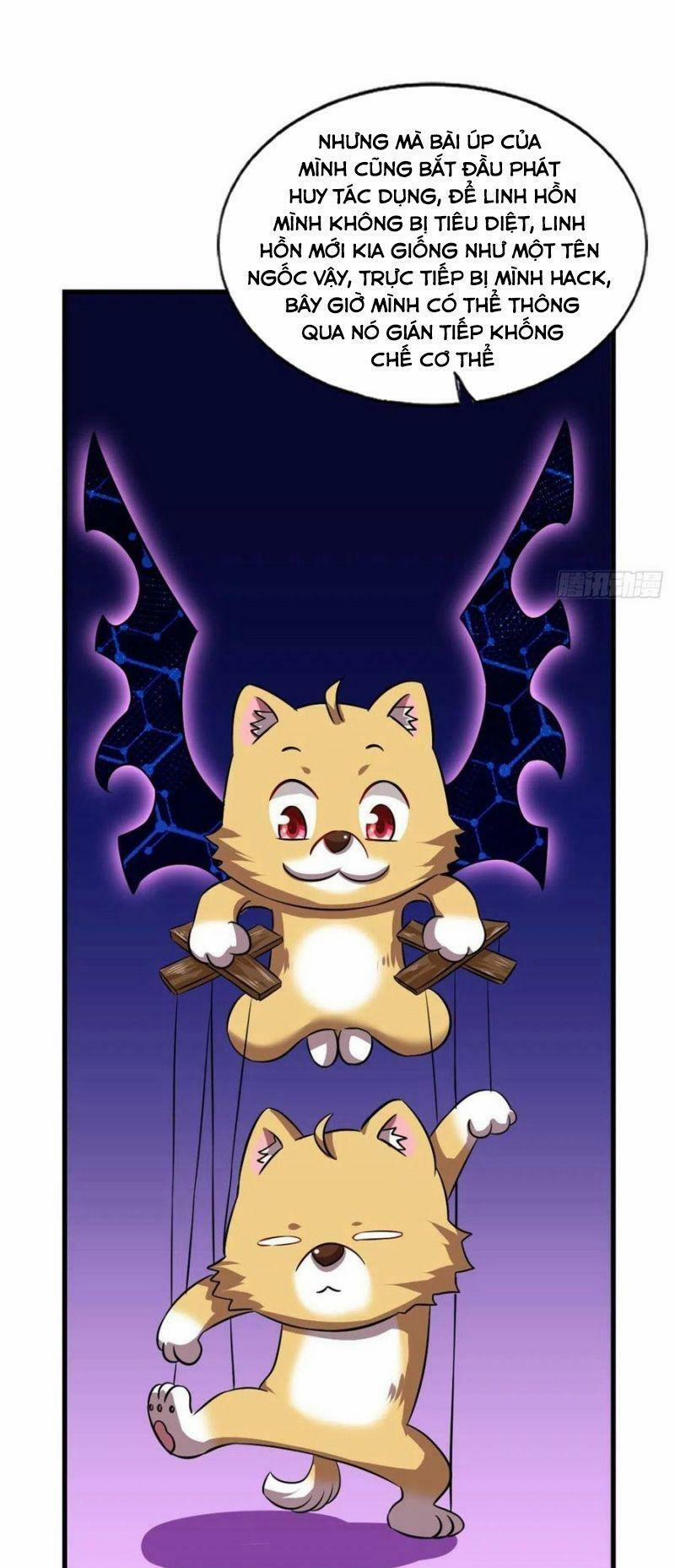 Trọng Sinh Thành Cậu Vàng Tại Dị Thế 139 trang 24