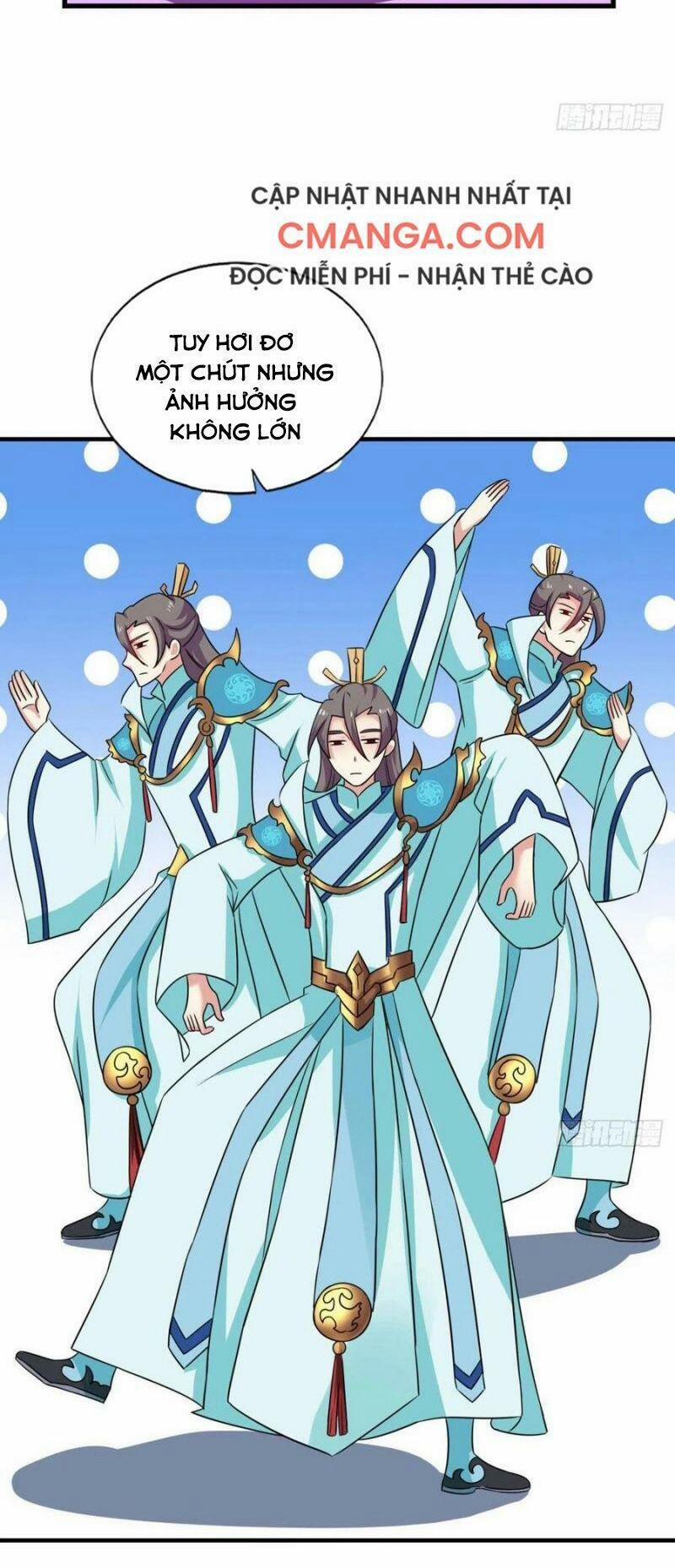 Trọng Sinh Thành Cậu Vàng Tại Dị Thế 139 trang 25