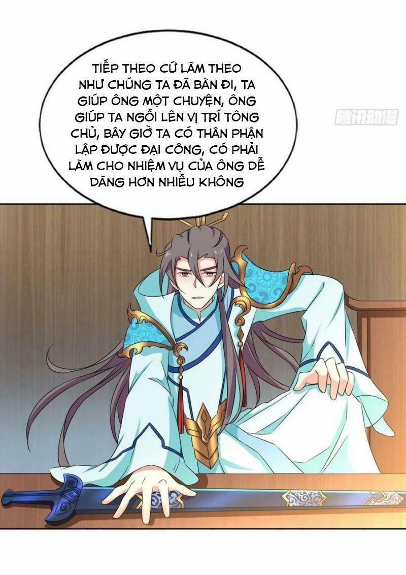 Trọng Sinh Thành Cậu Vàng Tại Dị Thế 139 trang 29