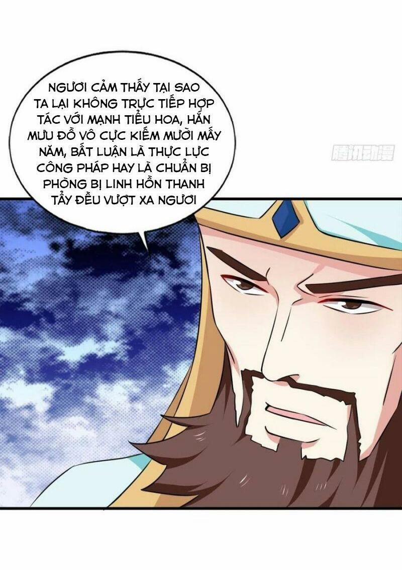 Trọng Sinh Thành Cậu Vàng Tại Dị Thế 139 trang 30