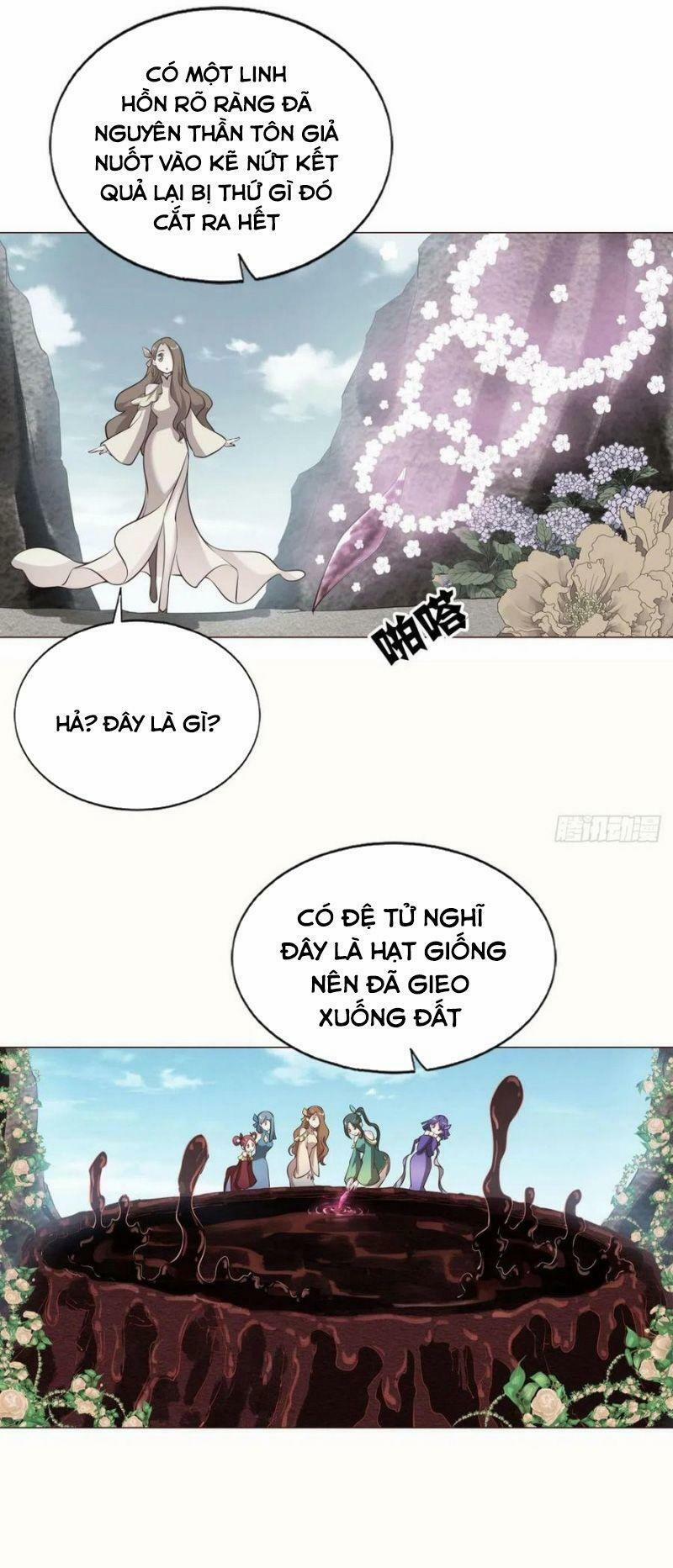 Trọng Sinh Thành Cậu Vàng Tại Dị Thế 139 trang 39