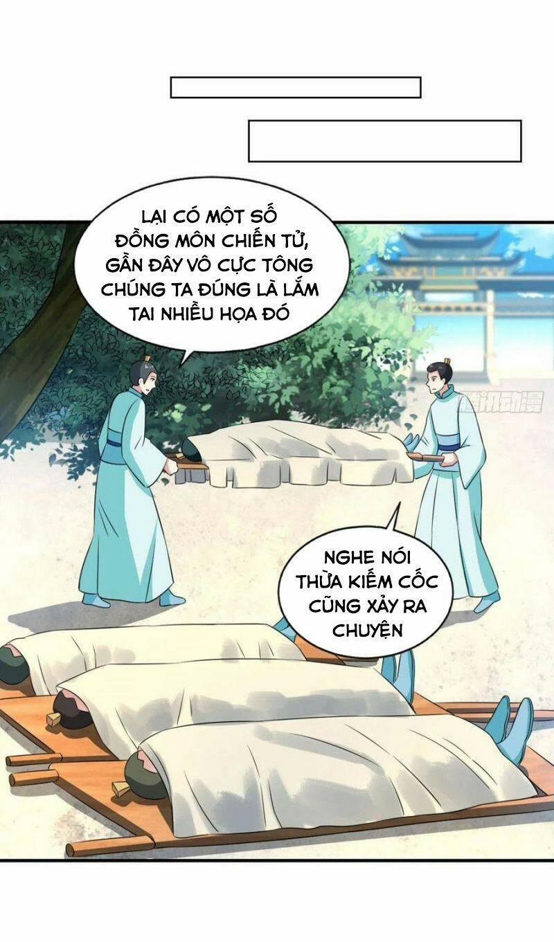 Trọng Sinh Thành Cậu Vàng Tại Dị Thế 139 trang 4