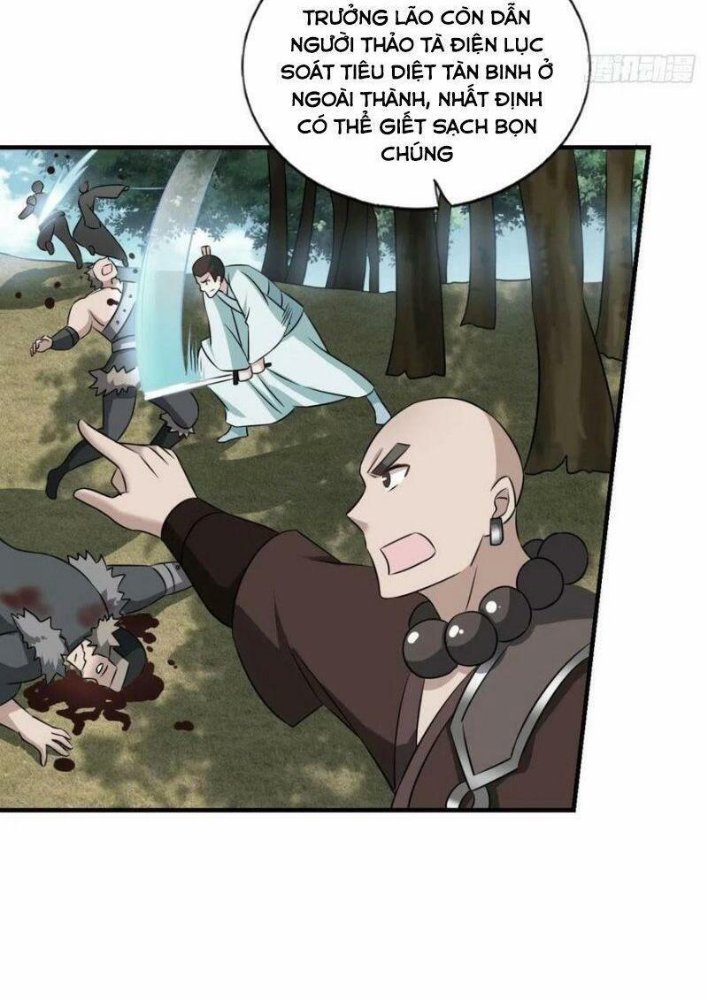 Trọng Sinh Thành Cậu Vàng Tại Dị Thế 139 trang 7