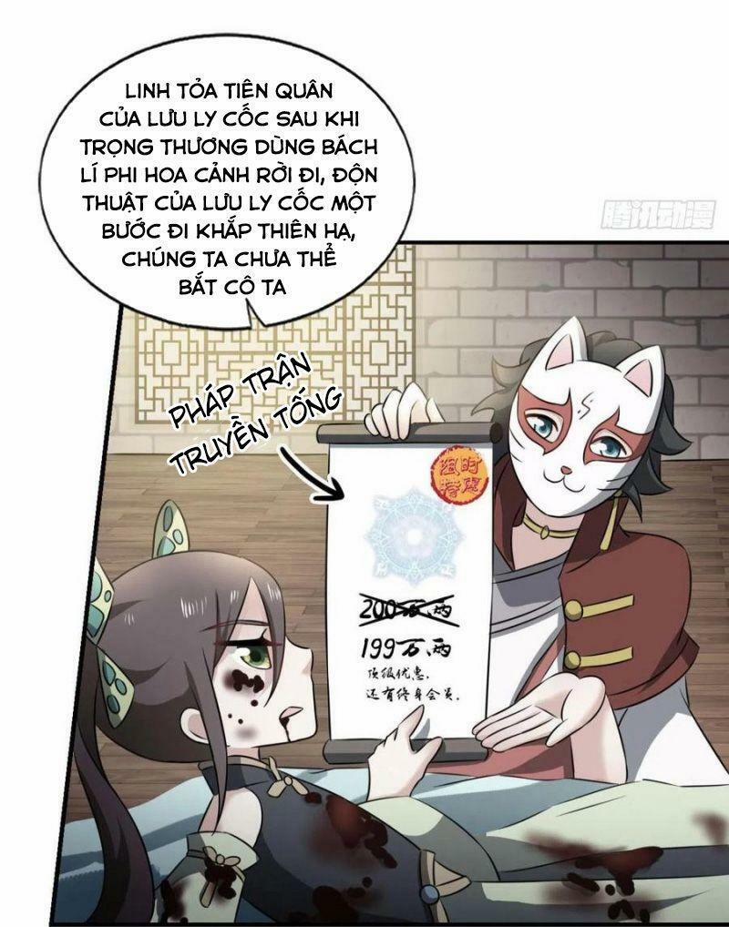 Trọng Sinh Thành Cậu Vàng Tại Dị Thế 139 trang 8