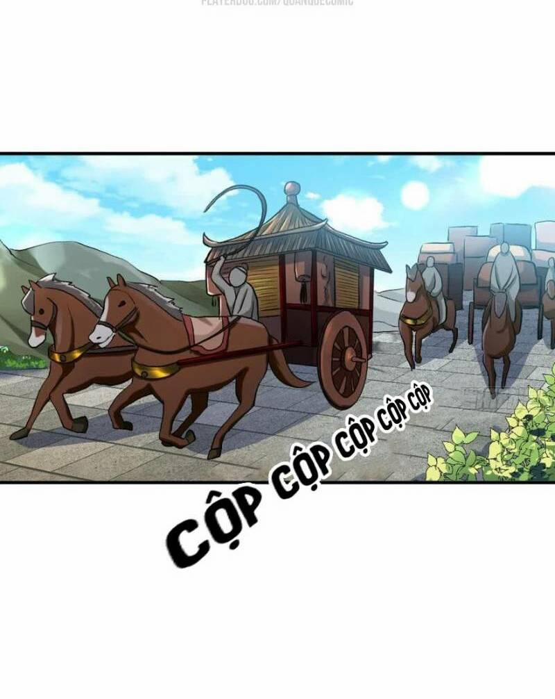 Trọng Sinh Thành Cậu Vàng Tại Dị Thế 14 trang 1