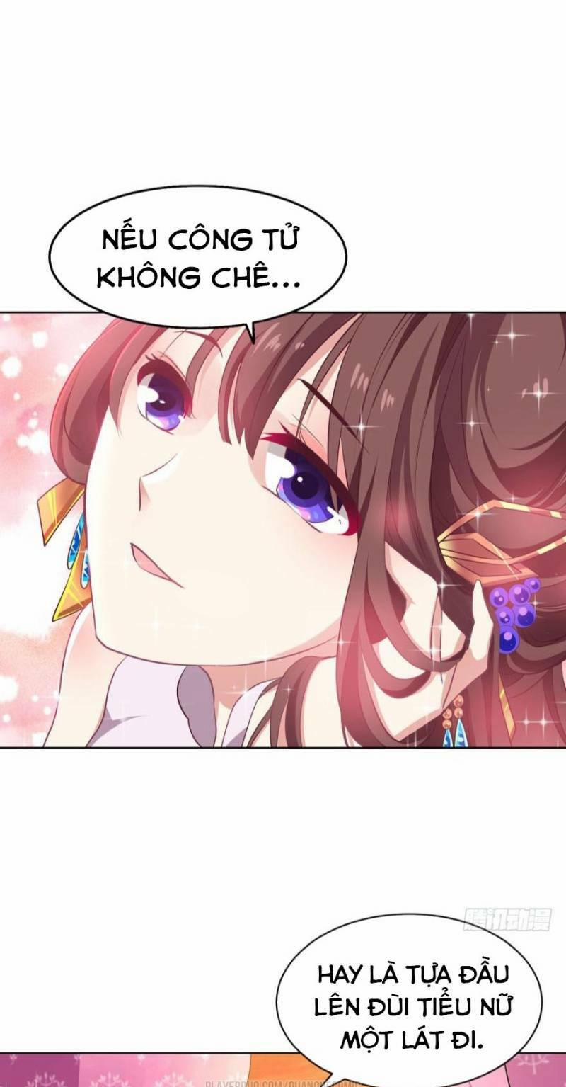 Trọng Sinh Thành Cậu Vàng Tại Dị Thế 14 trang 10