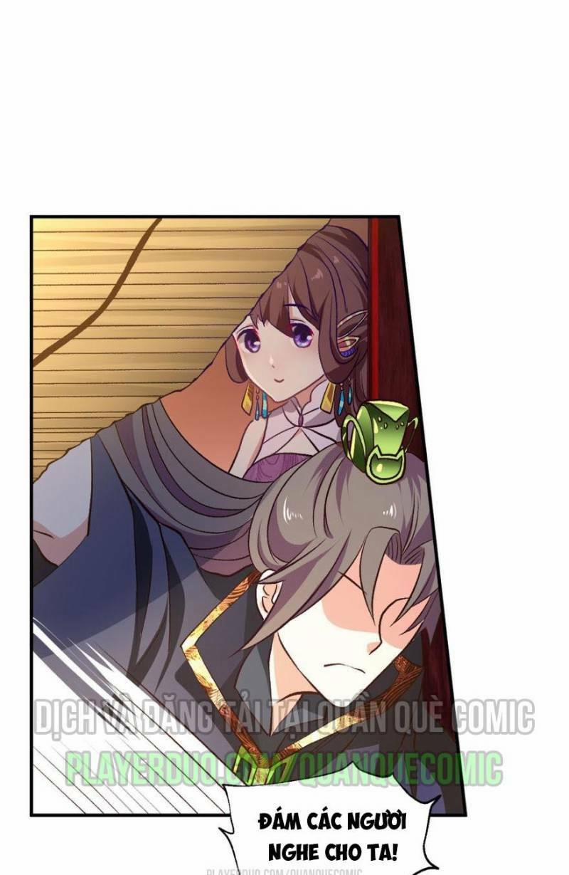 Trọng Sinh Thành Cậu Vàng Tại Dị Thế 14 trang 12