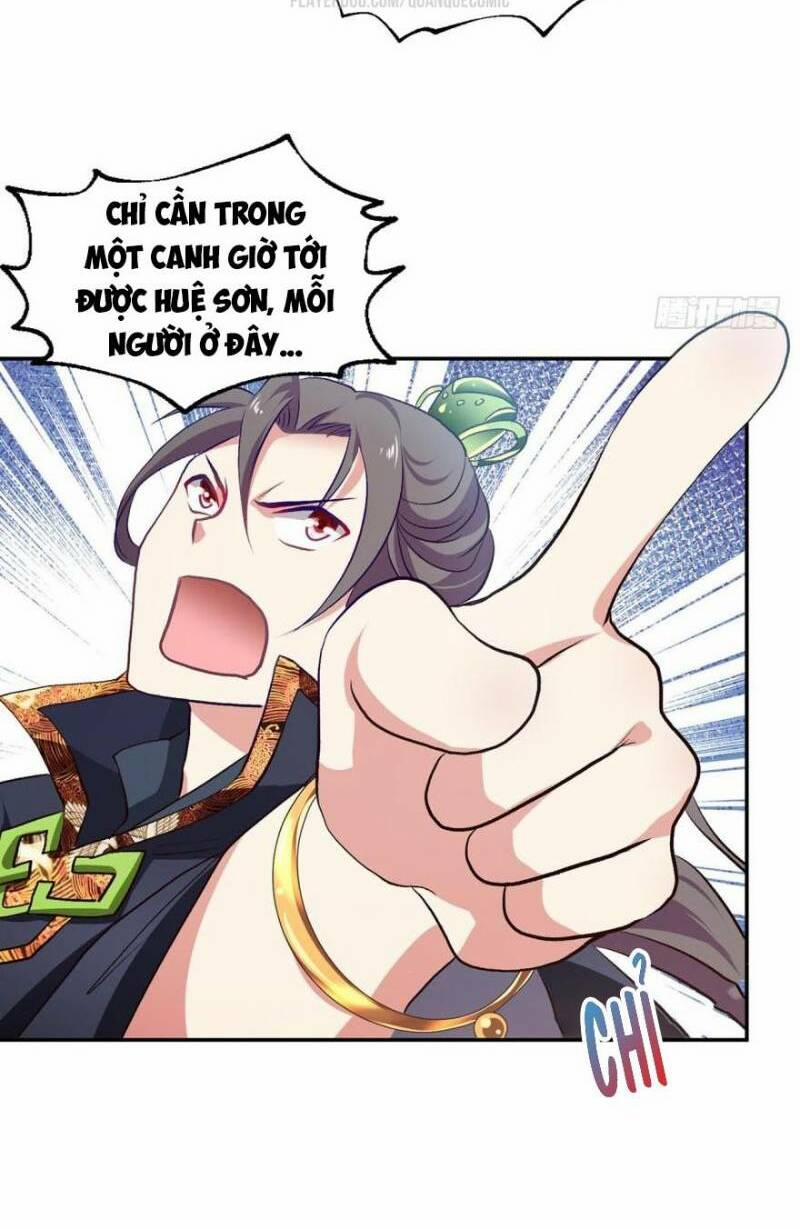 Trọng Sinh Thành Cậu Vàng Tại Dị Thế 14 trang 13