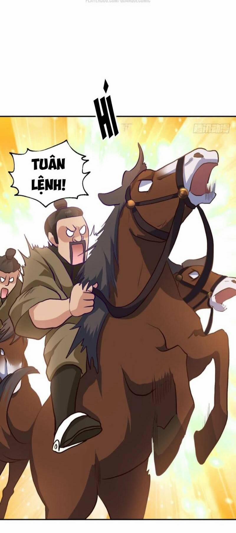 Trọng Sinh Thành Cậu Vàng Tại Dị Thế 14 trang 15