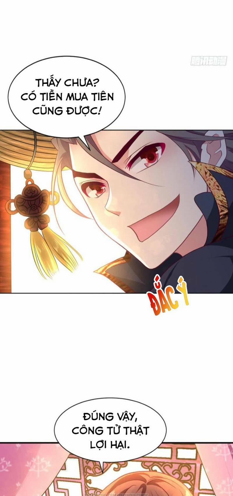 Trọng Sinh Thành Cậu Vàng Tại Dị Thế 14 trang 16