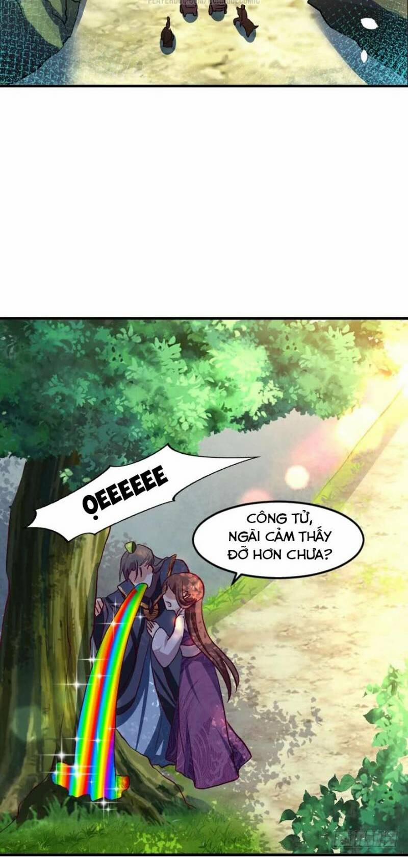 Trọng Sinh Thành Cậu Vàng Tại Dị Thế 14 trang 19