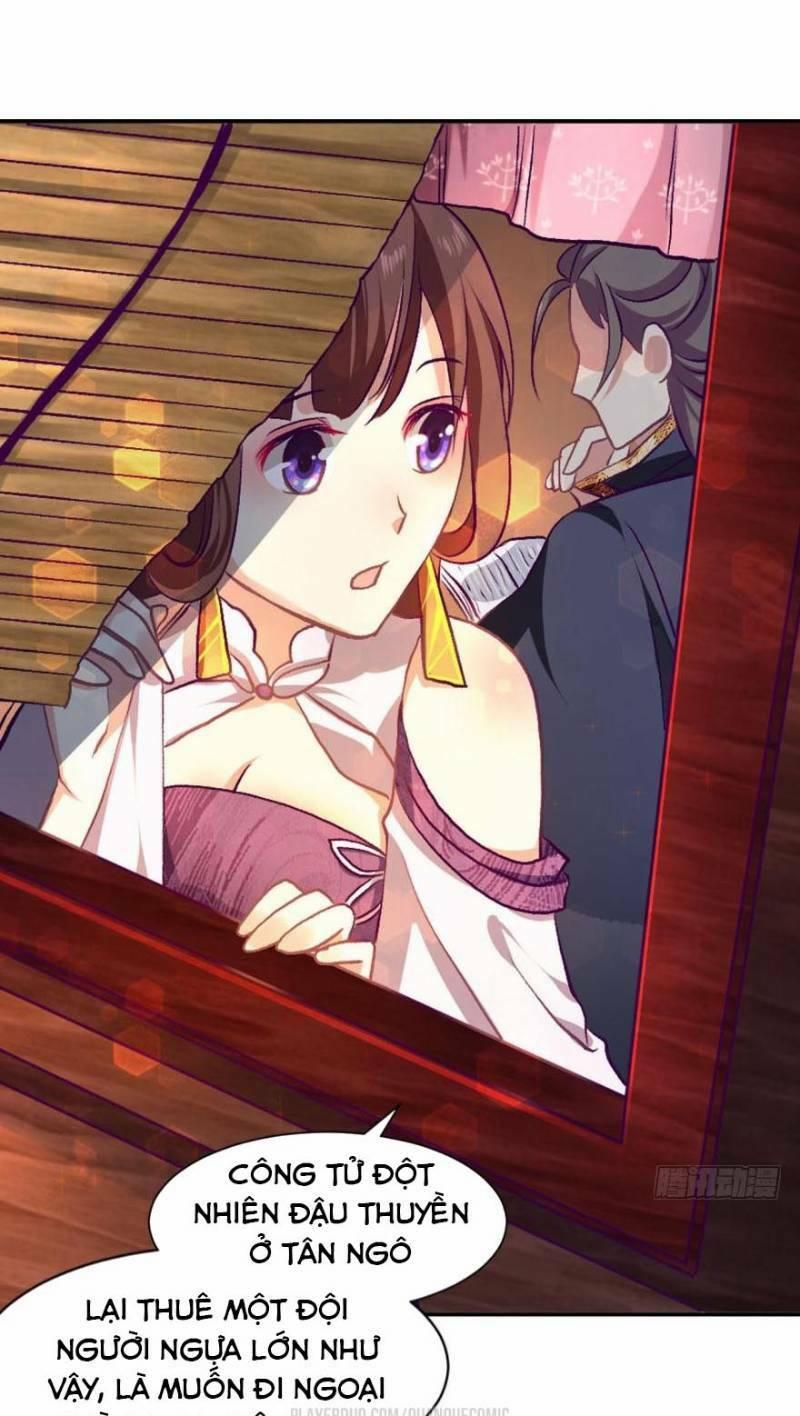 Trọng Sinh Thành Cậu Vàng Tại Dị Thế 14 trang 2