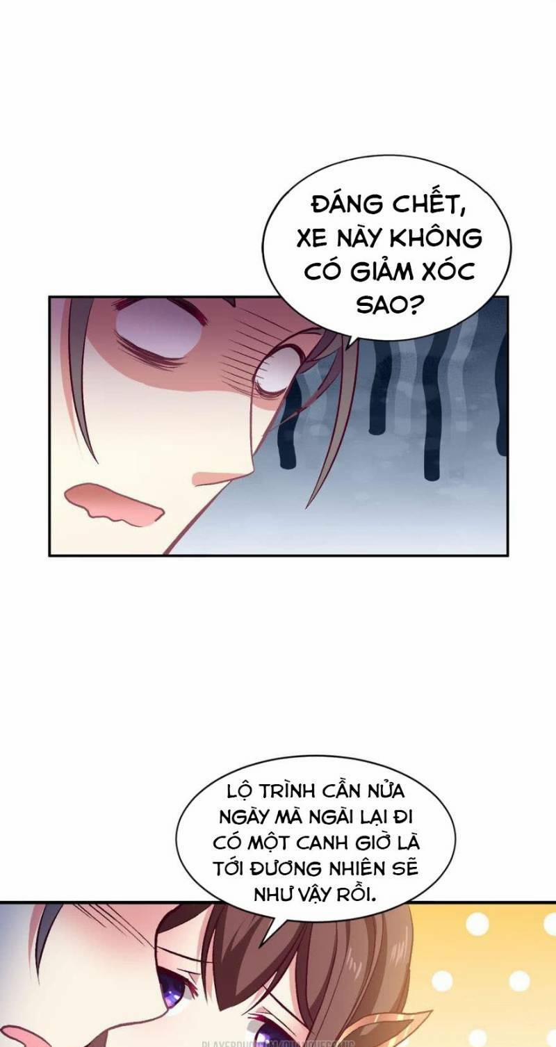 Trọng Sinh Thành Cậu Vàng Tại Dị Thế 14 trang 20