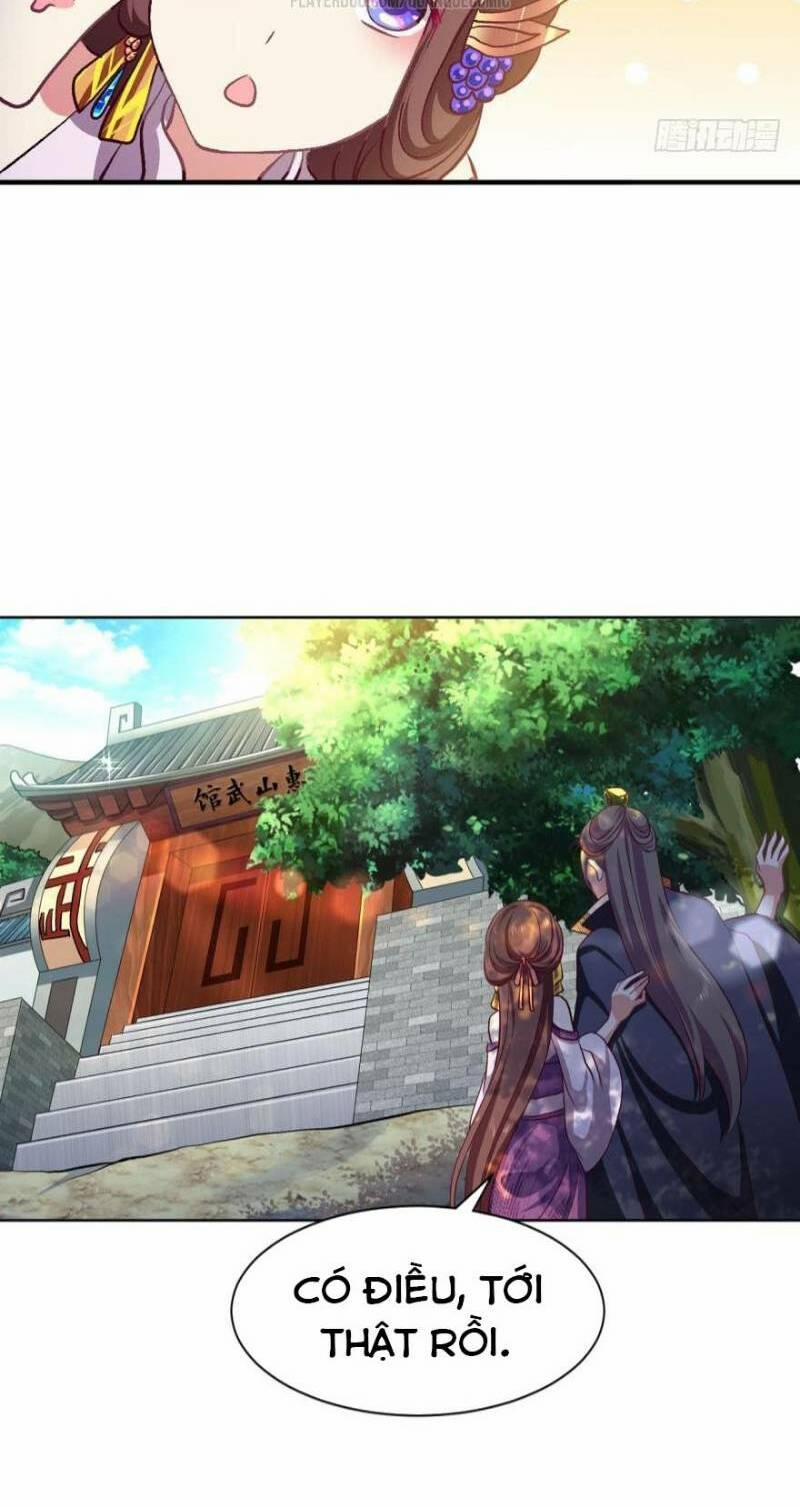 Trọng Sinh Thành Cậu Vàng Tại Dị Thế 14 trang 21