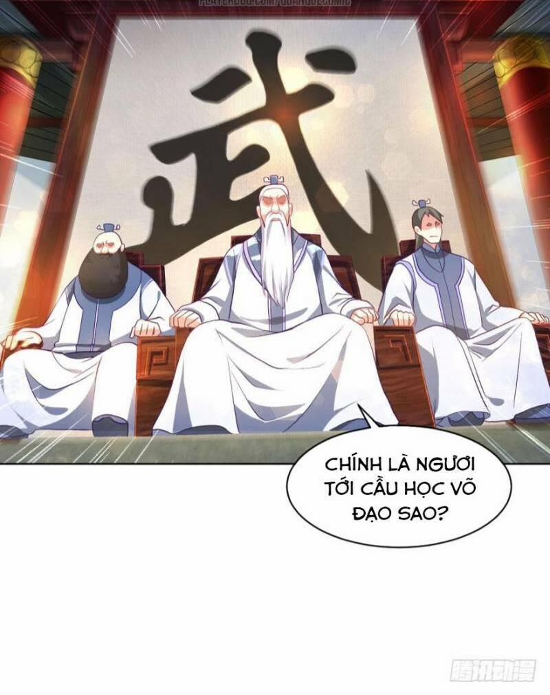 Trọng Sinh Thành Cậu Vàng Tại Dị Thế 14 trang 23