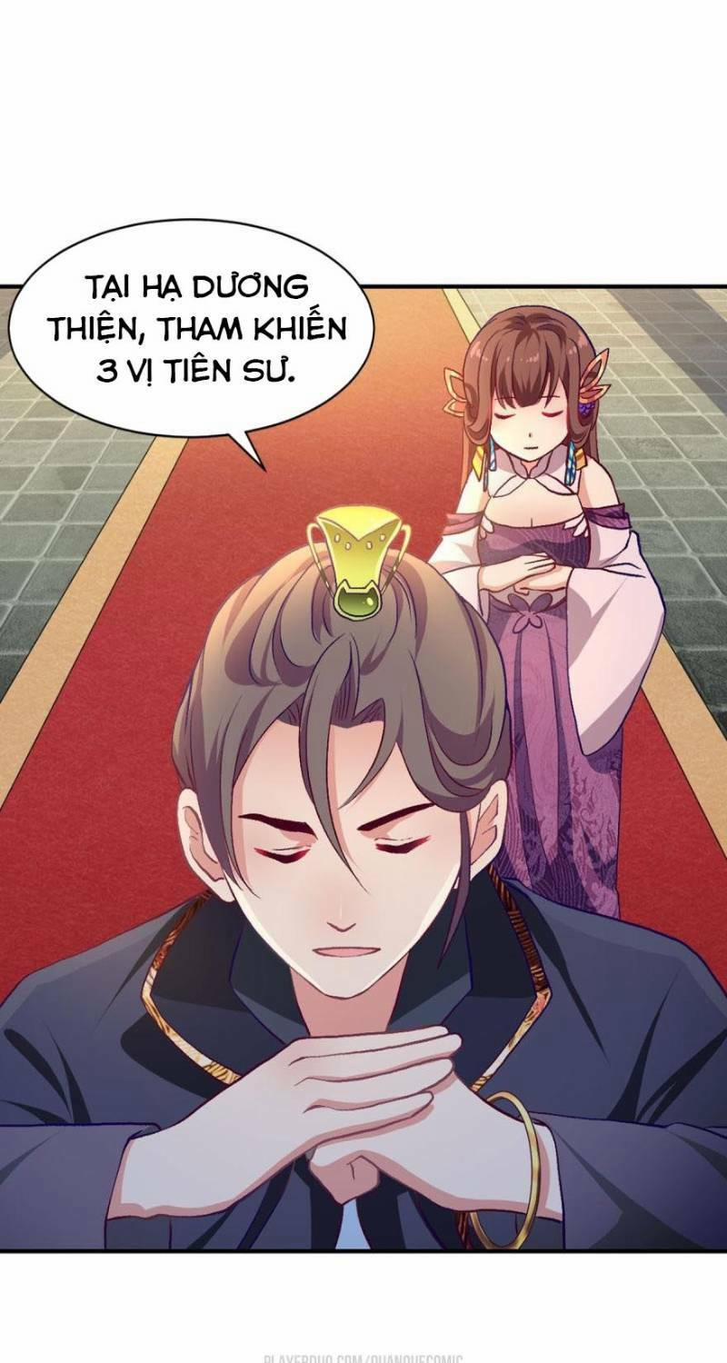 Trọng Sinh Thành Cậu Vàng Tại Dị Thế 14 trang 24