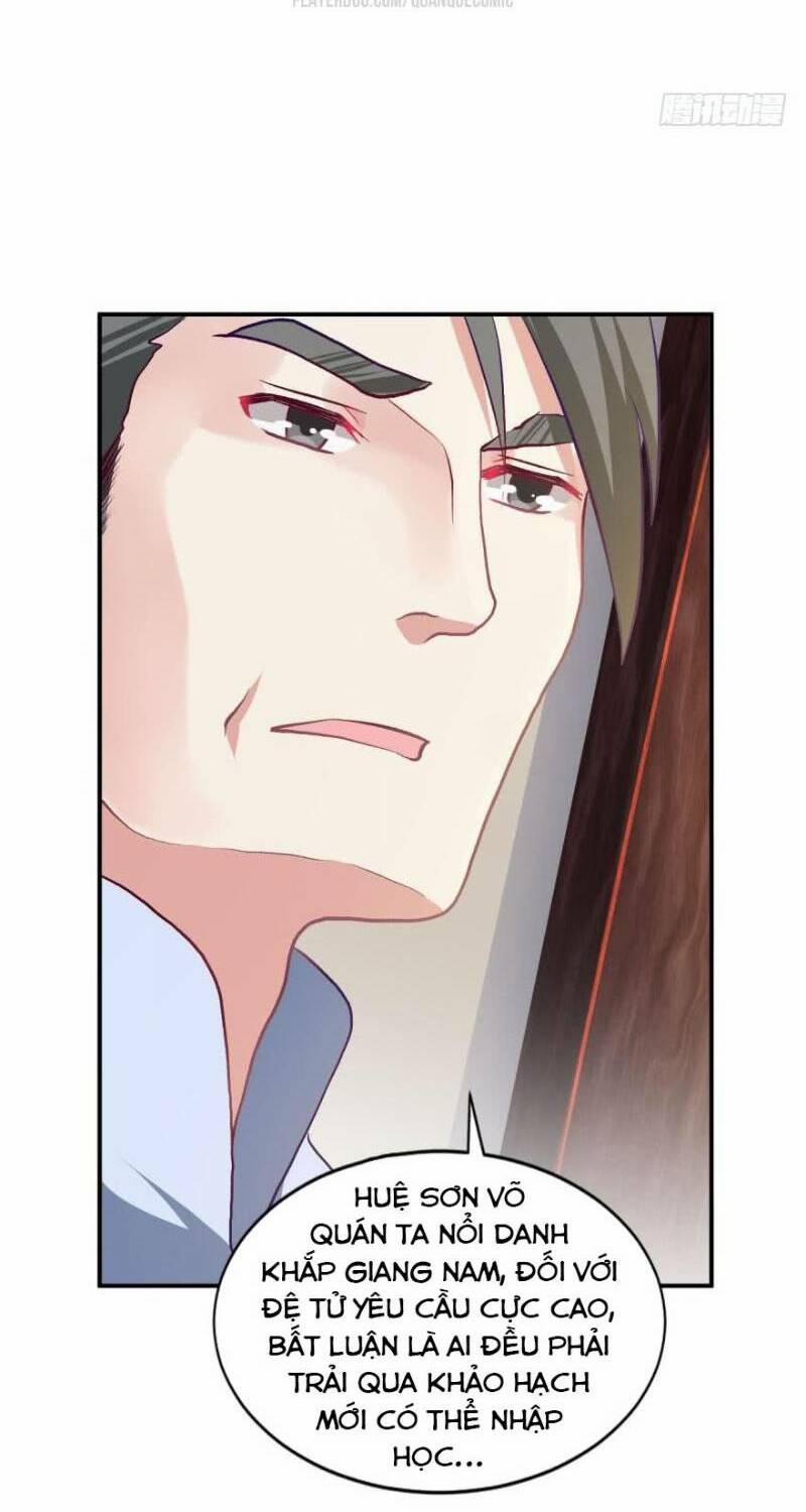 Trọng Sinh Thành Cậu Vàng Tại Dị Thế 14 trang 25