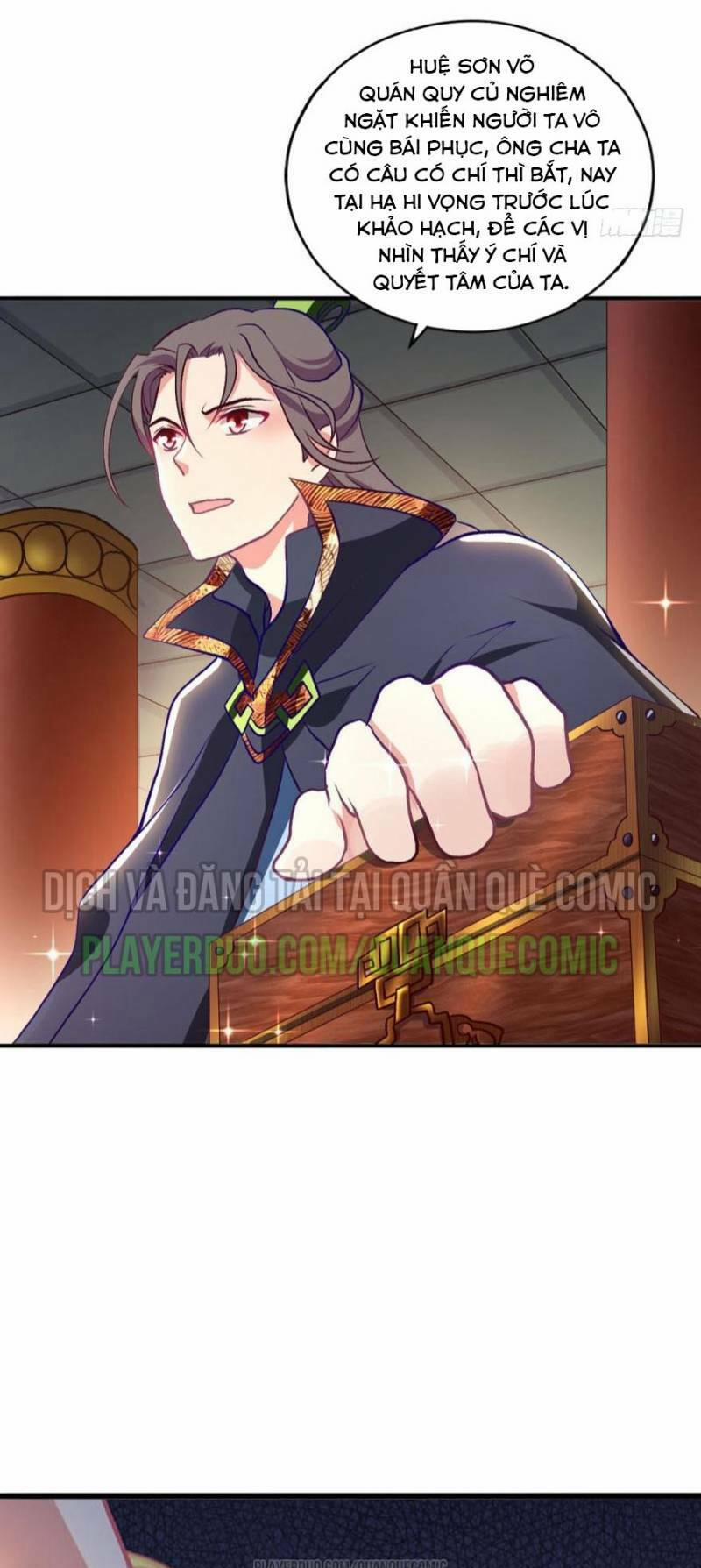 Trọng Sinh Thành Cậu Vàng Tại Dị Thế 14 trang 26
