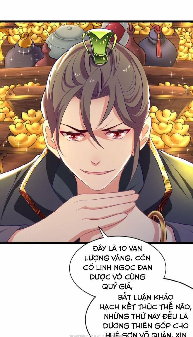 Trọng Sinh Thành Cậu Vàng Tại Dị Thế 14 trang 28