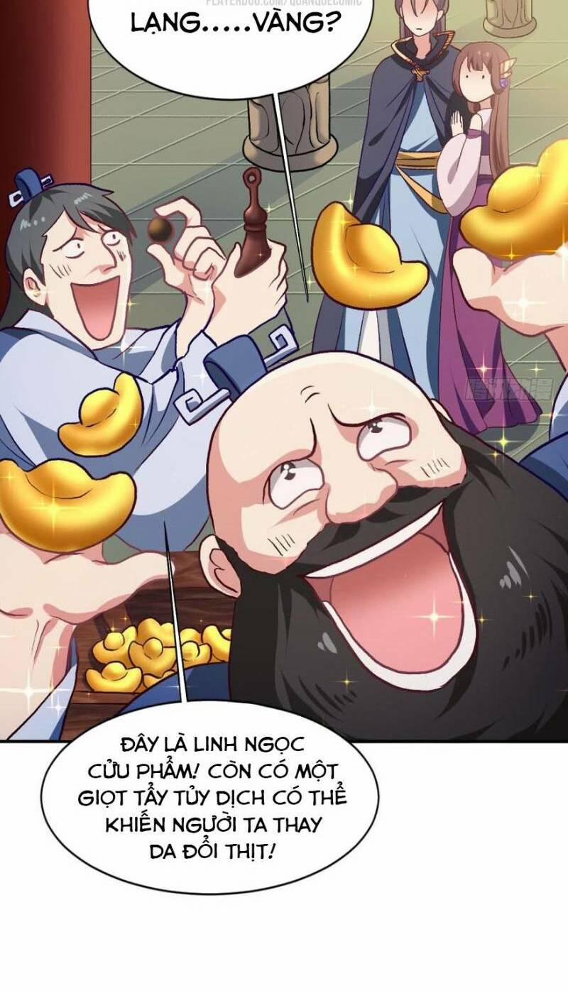 Trọng Sinh Thành Cậu Vàng Tại Dị Thế 14 trang 31