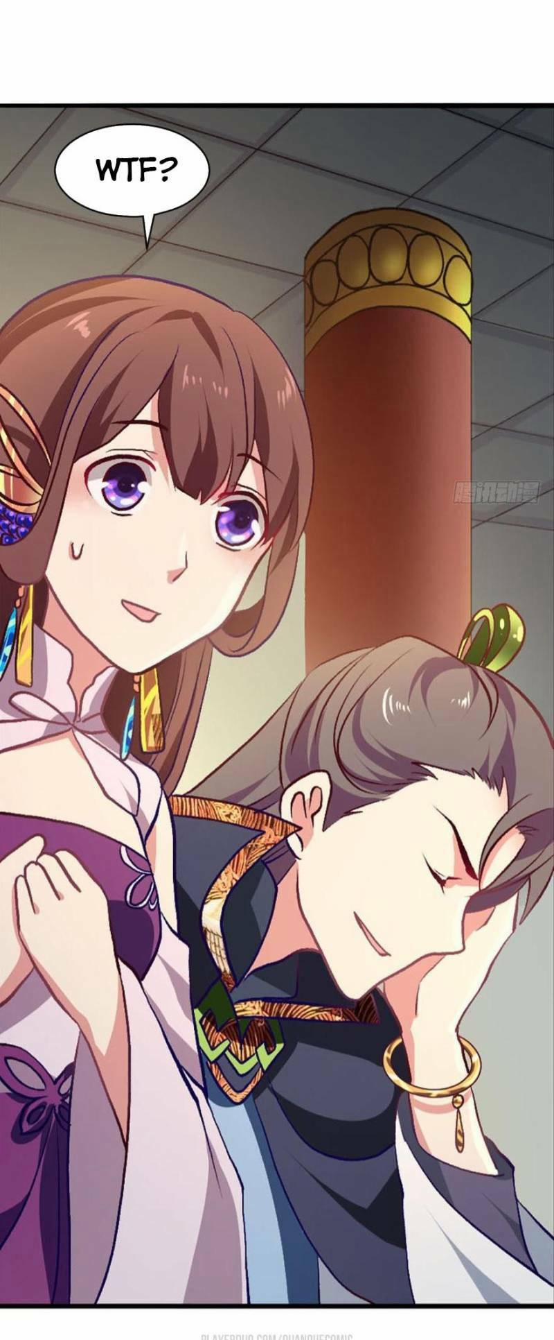 Trọng Sinh Thành Cậu Vàng Tại Dị Thế 14 trang 32