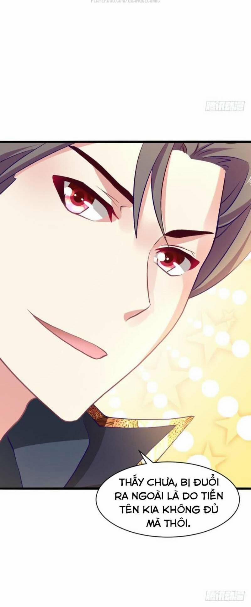 Trọng Sinh Thành Cậu Vàng Tại Dị Thế 14 trang 33