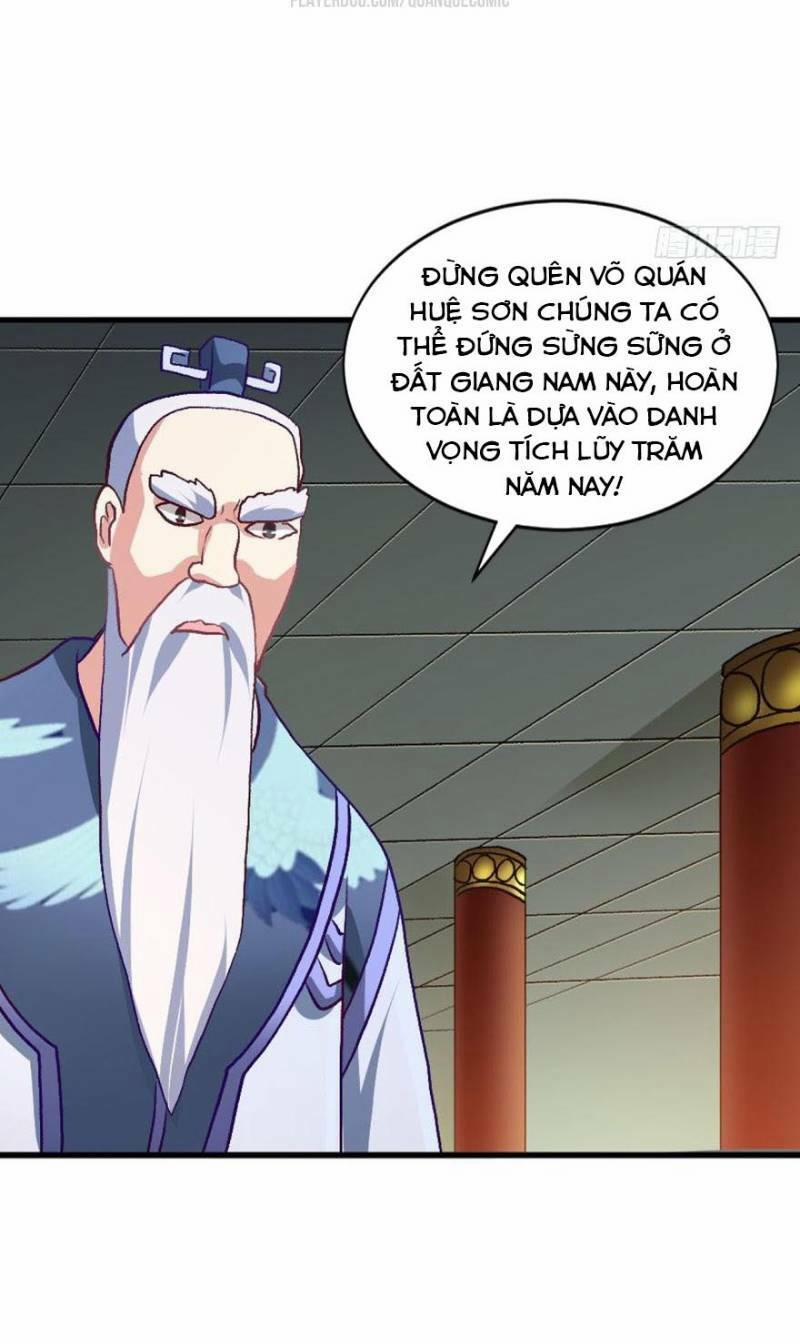 Trọng Sinh Thành Cậu Vàng Tại Dị Thế 14 trang 35