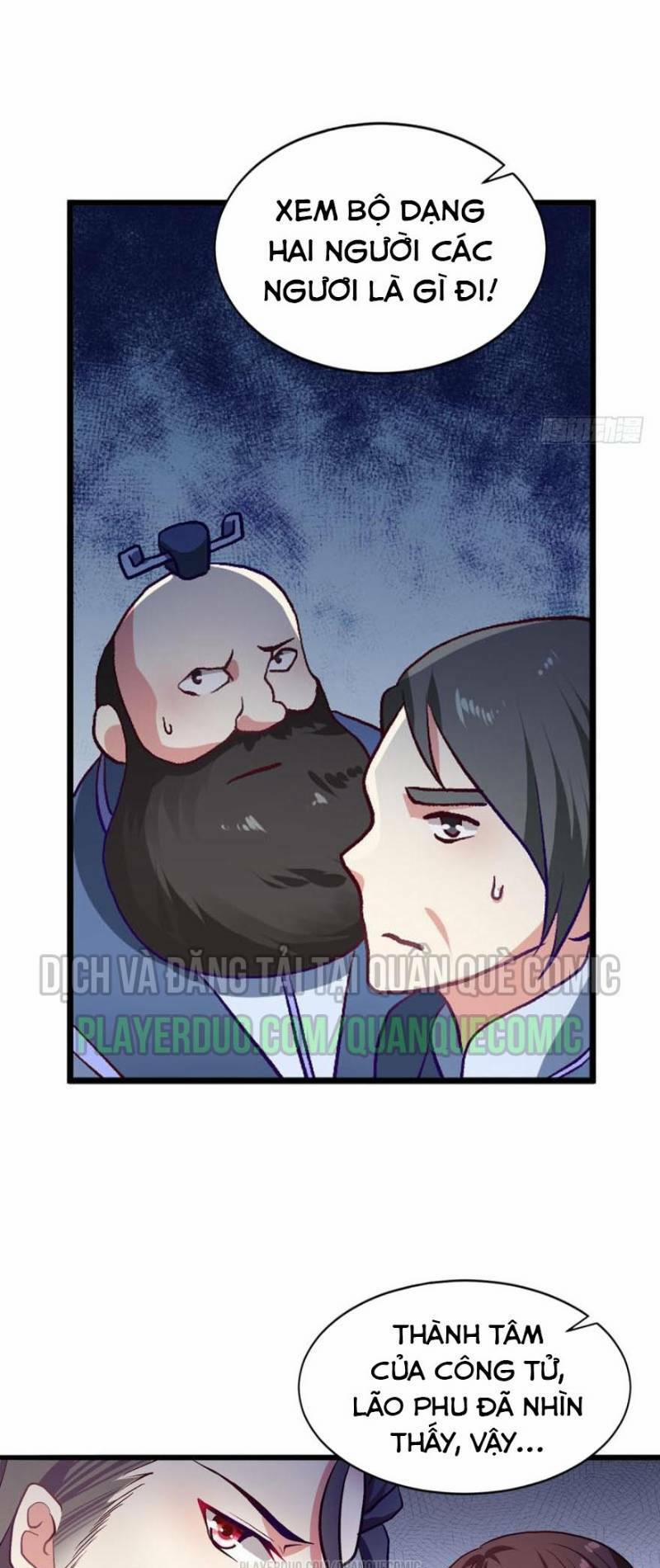 Trọng Sinh Thành Cậu Vàng Tại Dị Thế 14 trang 36