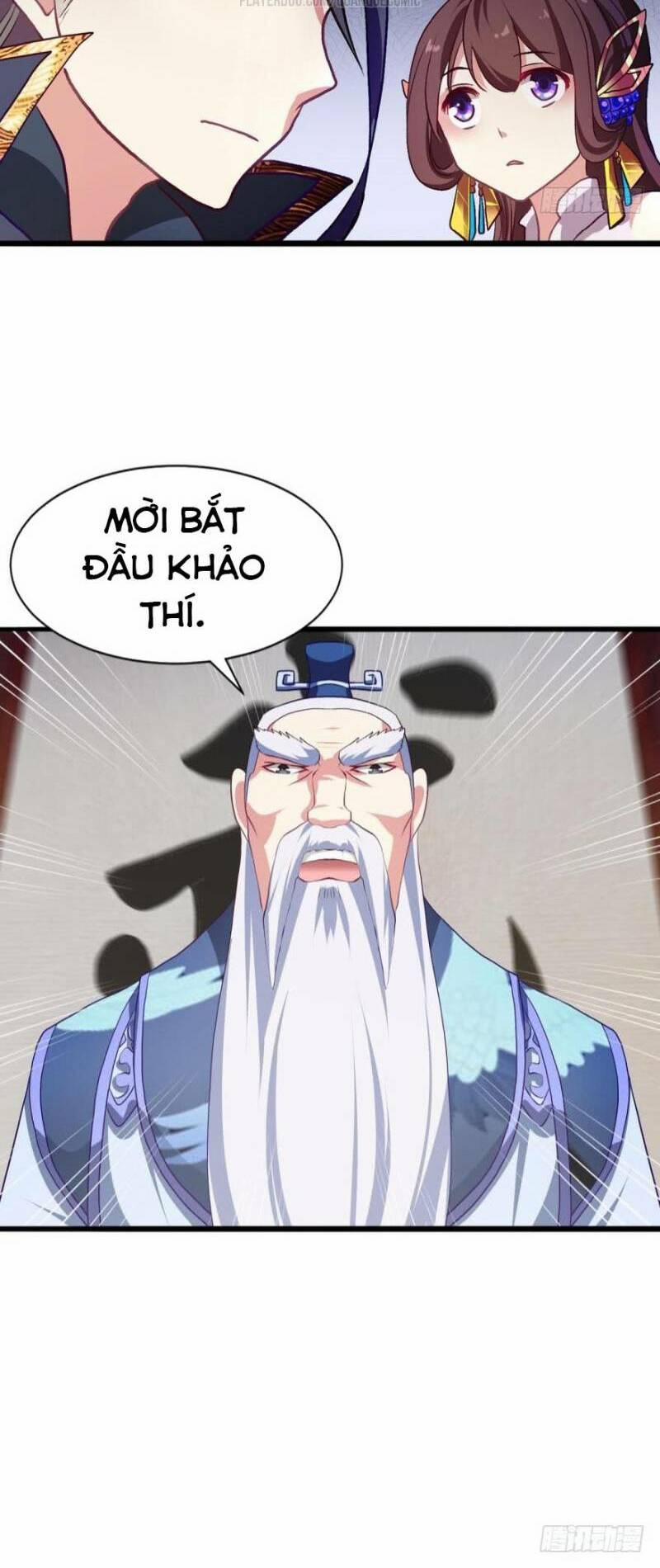 Trọng Sinh Thành Cậu Vàng Tại Dị Thế 14 trang 37