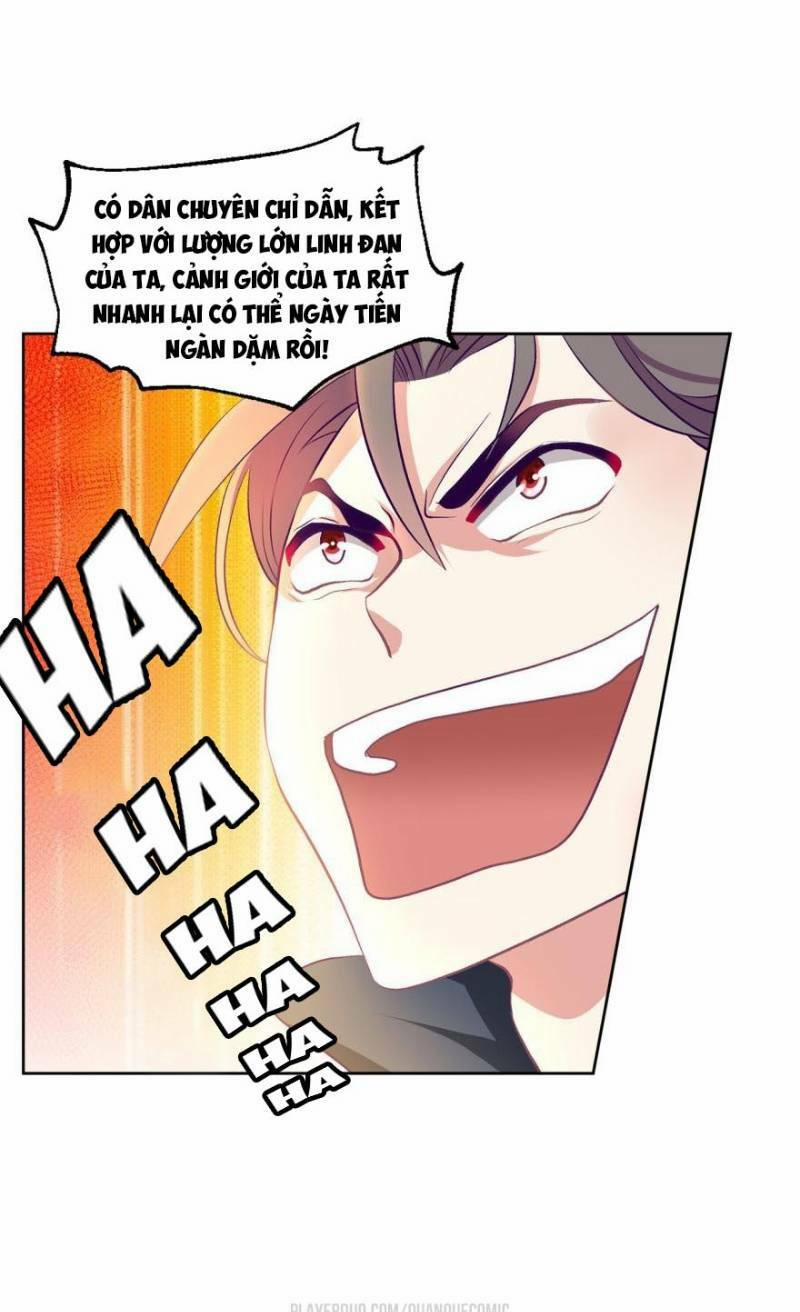 Trọng Sinh Thành Cậu Vàng Tại Dị Thế 14 trang 6