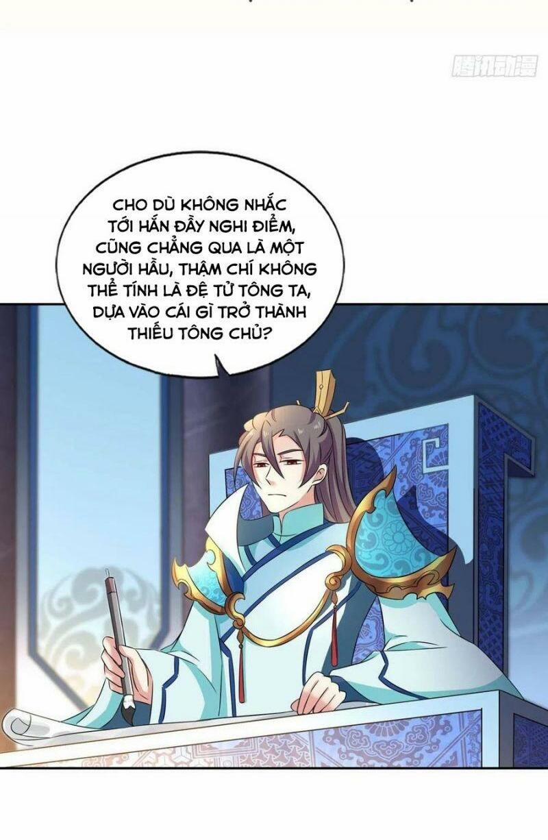 Trọng Sinh Thành Cậu Vàng Tại Dị Thế 140 trang 13