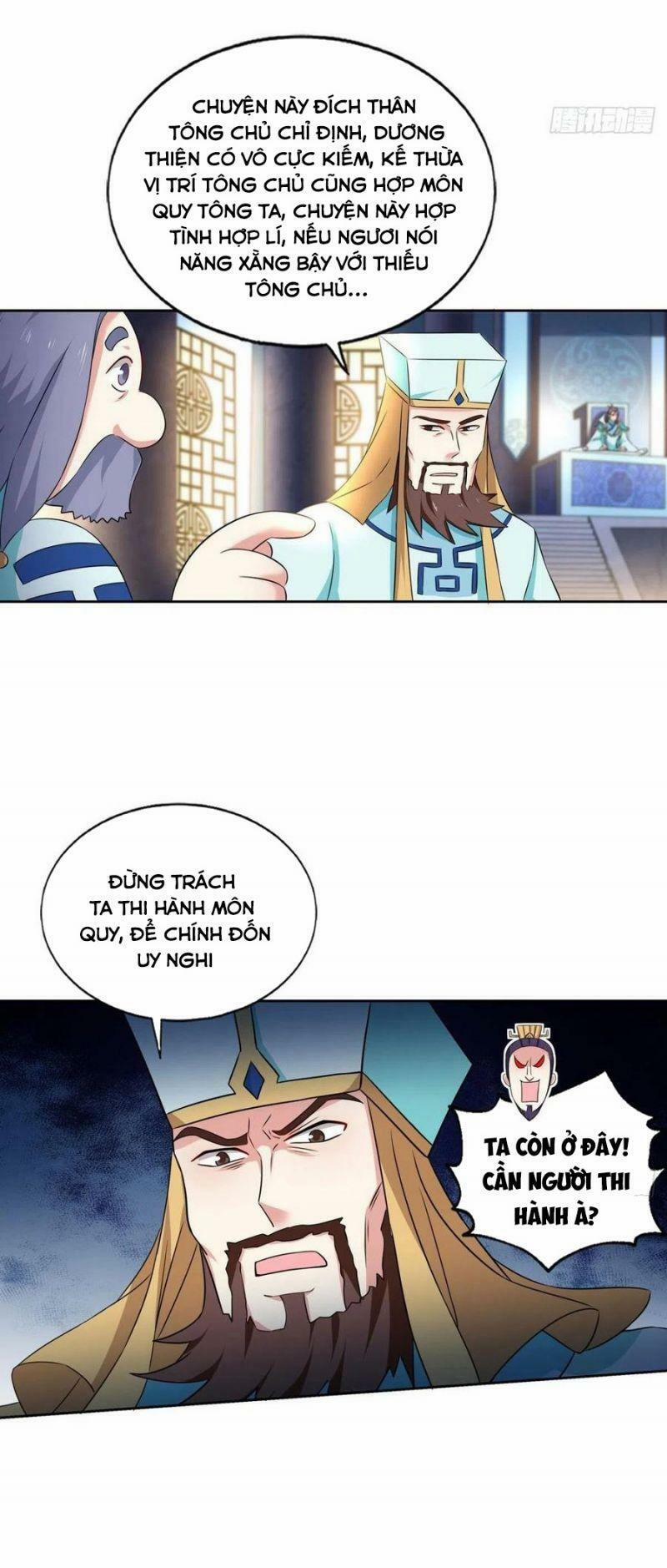 Trọng Sinh Thành Cậu Vàng Tại Dị Thế 140 trang 14