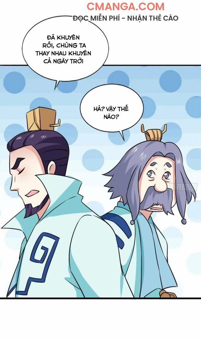 Trọng Sinh Thành Cậu Vàng Tại Dị Thế 140 trang 16