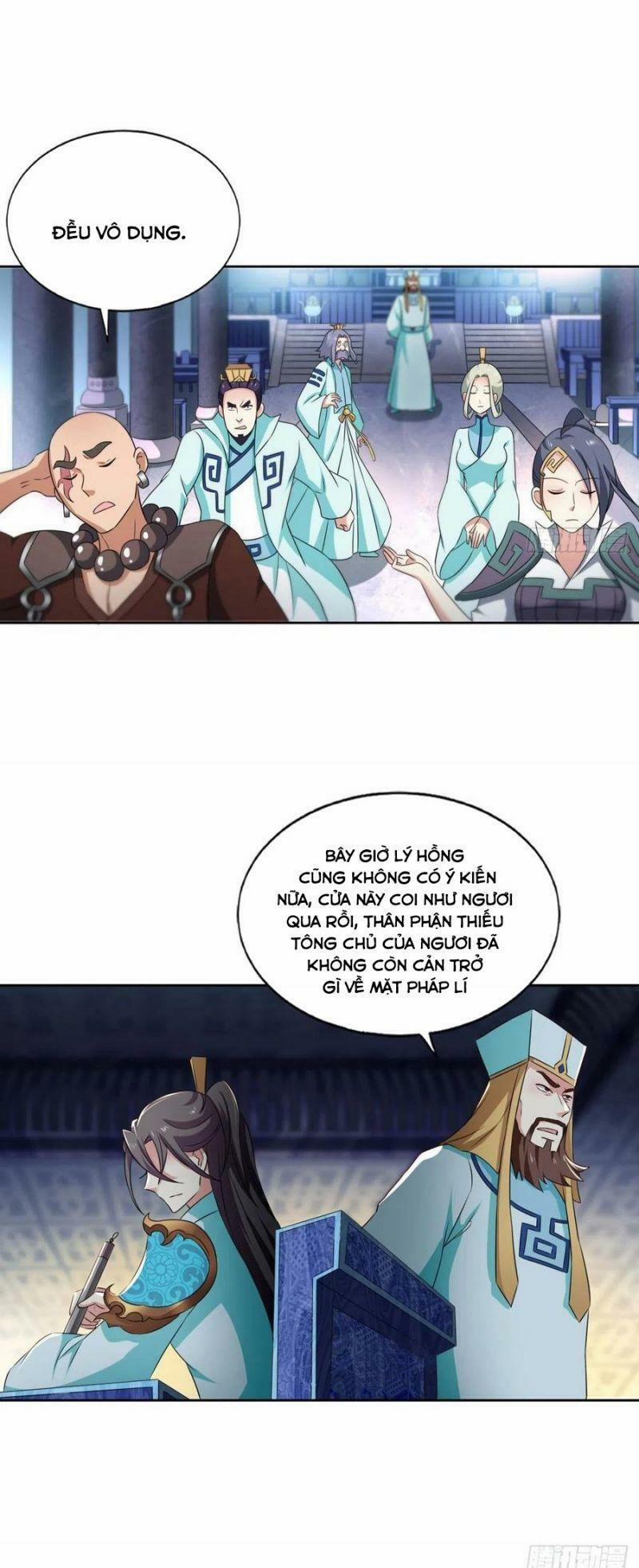 Trọng Sinh Thành Cậu Vàng Tại Dị Thế 140 trang 17